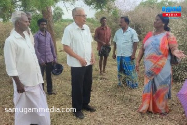 பிக்குகளால் அழிந்துபோகும் கிராமம்- காணிகளை மீட்டுத்தாருங்கள்-  மக்கள் கோரிக்கை! samugammedia 